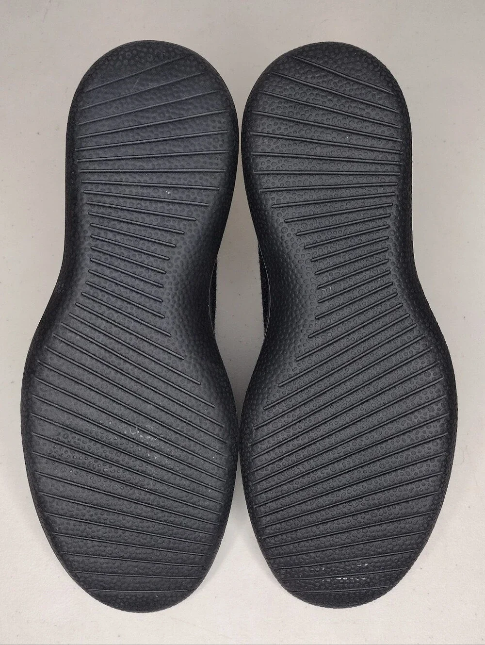 Allbirds WR Wool Runners Men's Black Sneakers Athletic Shoes Sz M10